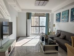 安康汉滨万达广场学府新天地简单装修3室1厅1卫房出租出租房源真实图片