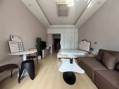 鄂州鄂城城东顺枫公寓精装一室，家具家电齐全，拎包入住出租房源真实图片