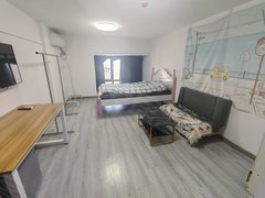 九江濂溪万达广场万达广场万达精装公寓一室一厅可做饭拎包入住出租房源真实图片