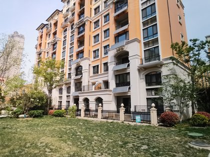 小区户型瑞马意墅分为别墅和洋房高层区,1-35号楼为别墅区,36-56为