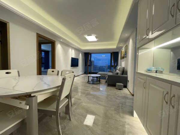 宁德蕉城宁德站世林外滩东晟广场商圈 世林外滩 南北通透 交通便利 离