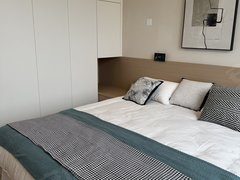 保定雄安新区容城启动区 总部区 精装拎包一居室付款灵活包物业包取暖免费停车出租房源真实图片