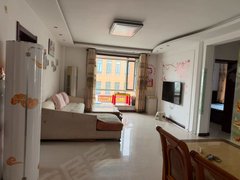 蓬莱登州南关路紫荆名苑三楼1200三室出租房源真实图片