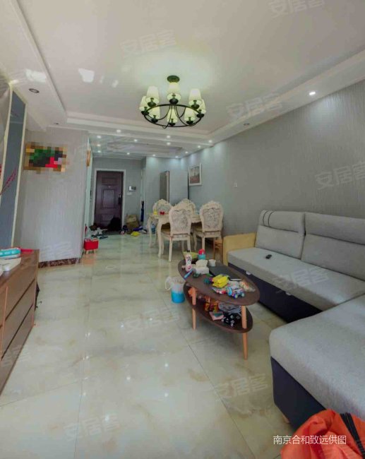 金地明悦婚房精装3房好楼层好价格急售