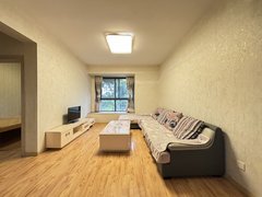 凉山西昌东部新城阳光旁 威尼斯A区 精装套二出行方便 家电家具齐全拎包入住出租房源真实图片