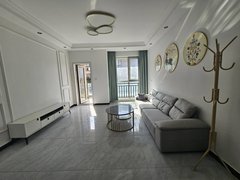 上海浦东临港新城滴水湖馨苑 2室 中间楼层 精装全配 拎包入住 看房方便出租房源真实图片