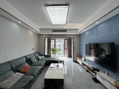 重庆北碚蔡家曹家湾轻轨站旁|金科品质洋房|住家装修4房2卫|2200月出租房源真实图片