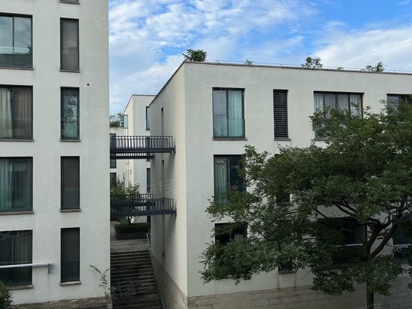 杭州余杭良渚文化村白鹭郡东白鹭郡东小户型 东边套全明户型 视线通透