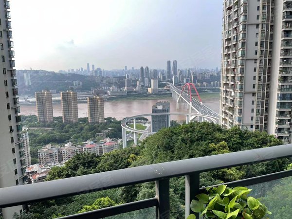 重庆南岸铜元局融侨半岛香弥山1号南坪融侨半岛 双峰山路 香弥山瞰江2