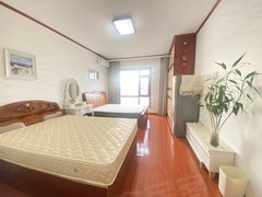 延边延吉中心区空调房延大大学城文化城电梯13楼一居室随时看房出租房源真实图片
