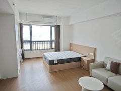 泉州洛江双阳街道国企公寓无ZJ费 专属物业管理 全卧带窗采光好 免费健身出租房源真实图片