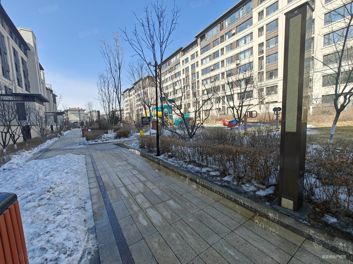 带双车库华润净月台电梯洋房