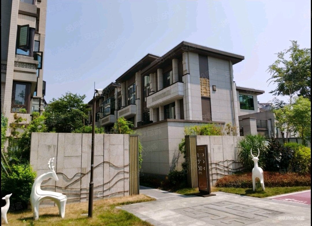 兴进漓江郡府丹桂府