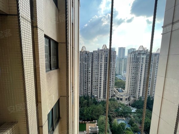 广州天河珠江新城东珠光新城御景(一期)珠江新城 御景一期高层南向