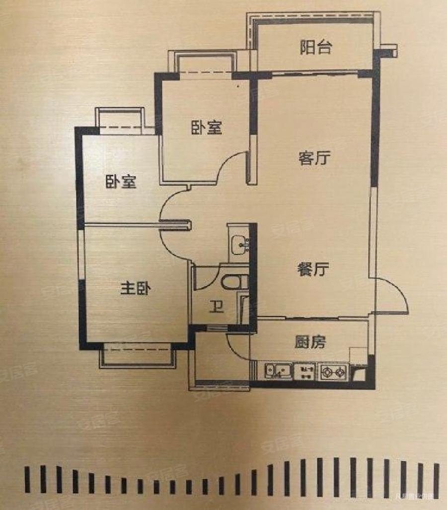 佛山二手房 三水二手房 西南二手房 恒大悦珑台