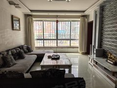 酒泉肃州酒泉城区富康对面二楼三室两厅直通户型家具齐全出租房源真实图片