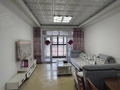 阜阳阜南复政路天筑旁边凯旋城三室两厅一卫精装修家具家电齐全拎包入住干净整洁出租房源真实图片
