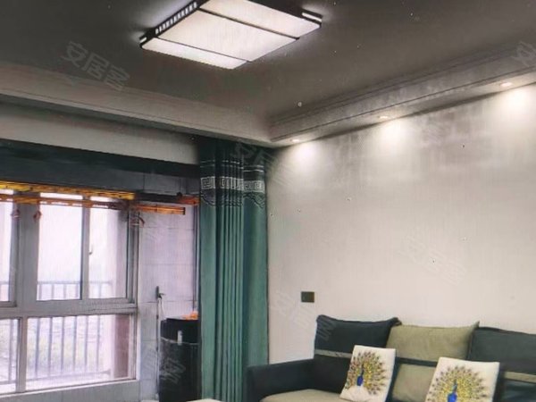 徐州新沂新华路新城花苑新城花苑，两室1500具家电齐全，拎包入住交通便利，有钥匙出租房源真实图片