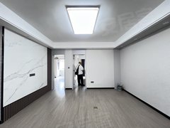 仙桃干河干河城区德政园小区精装两室 家电可配 拎包入住 随时密码看房出租房源真实图片