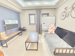 武汉洪山街道口2号线街道口虎泉 武汉大学 理工大学马房山群光广场 未来城出租房源真实图片