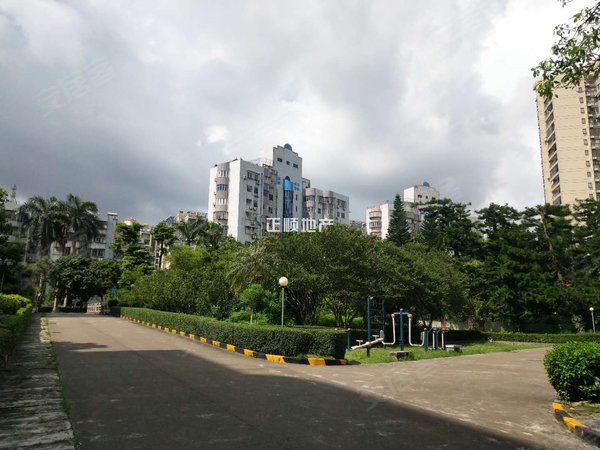 珠海香洲柠溪福康花园福康花园电梯高层80房2房2卫家电家私齐全拎包