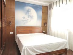 梧州长洲市政府蓝天港湾,江景4房,带车位出租房源真实图片