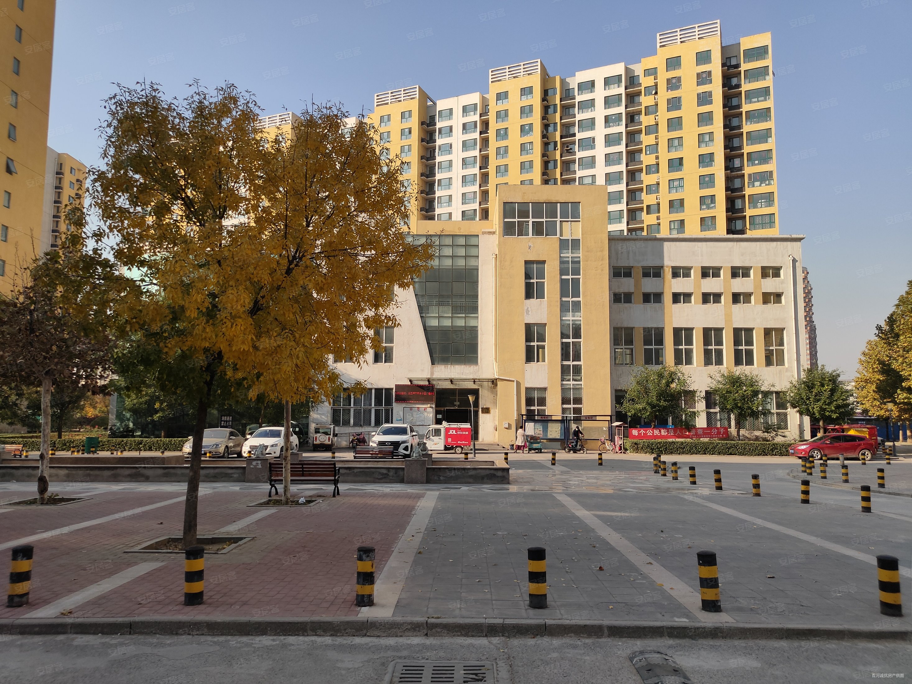 燕都鑫城价格可议商业配套成熟交通便利朝南