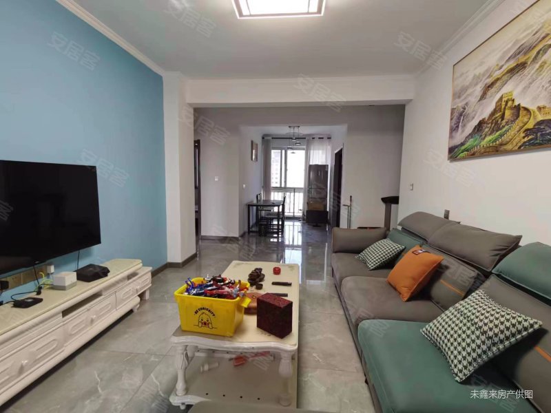 宁和苑精装全明户型南北双阳台