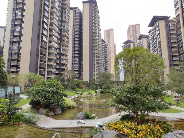 【多图】彰泰府,良庆镇租房,彰泰府出租全新大四房物业好环境好万象汇