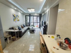 百色右江恒基广场龙景精装修两房，出租长乐星城小区拎包入住出租房源真实图片