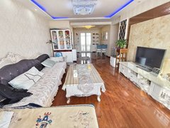 金昌金川人民文化广场金域名都132平 室三两厅一卫精装修出租房源真实图片