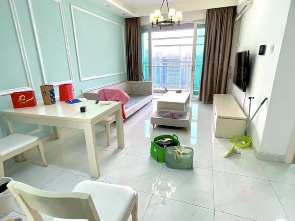 深圳福田石厦新天石厦花园石厦花园 次新小区 3房3阳台 高层 配套齐全