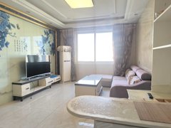 三门峡湖滨湖滨城区南站义乌商贸城对面，2室南北通透拎包入住，1400元月出租房源真实图片