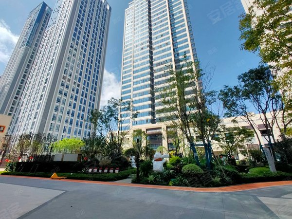 【多图】保利天际花园(商住楼),巫家坝租房,保利天际复式公寓 低价