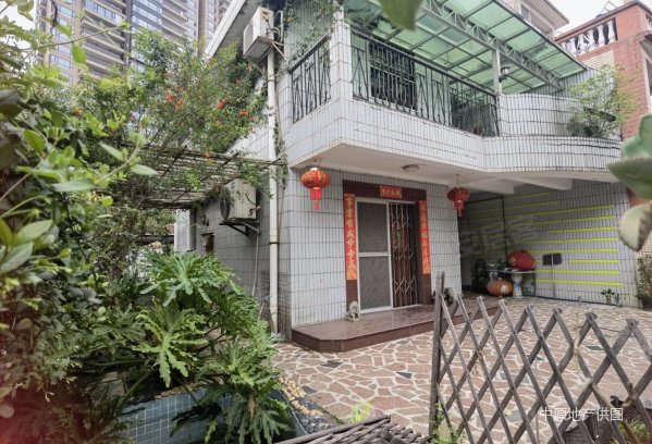 小别墅珠江花园7字花园证过五年地铁18号线