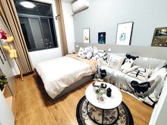 武汉洪山新南湖马房山 地铁口 实图实价群光广场 武汉小学 战区总医院 一室出租房源真实图片