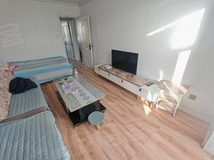 金昌金川人民文化广场12区3楼精装修，家具家电齐全拎包入住出租房源真实图片