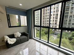怀化鹤城城南压一付一,怀化岳麓青城公寓出租,可短租,下楼就是万达广场。出租房源真实图片