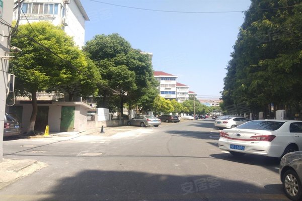 上海小区 嘉定小区 嘉定老城小区 丽景小区 丽景小区怎么样发布于2019