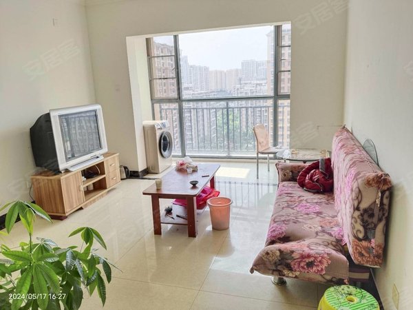 大商汇租房,德馨苑两室两厅一卫端头阳光房明厨明卫精装修带家具,小区