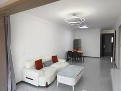 唐山曹妃甸大学城观塘一期。两室两厅一卫。两个空调。出入方便。家具家电齐全。。出租房源真实图片