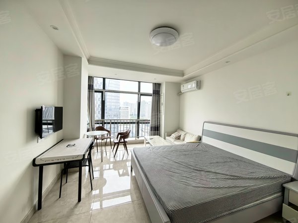 【多图】菁英公寓(吴江),太湖新城租房,吴江天虹,金鹰精装公寓出租