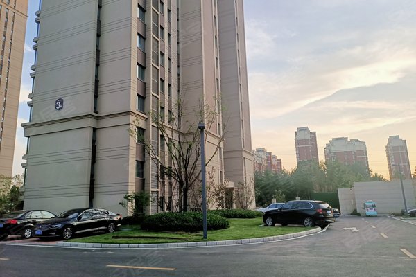 滨州小区 邹平小区 邹平城区小区 富力城盛悦府