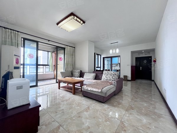 【多图】保利香雪,南桥寺租房,朝南朝中庭,每个房间包括卫生间的采光