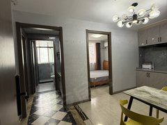 宜兴宜城宜城中心东誉水汇，苏城印象，噗金，摩泊斯，附近，桔子公寓，一室两厅！出租房源真实图片