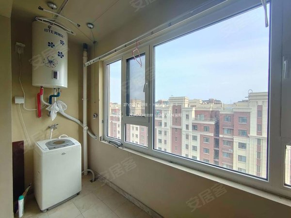 【多图】中海珑玺,华山租房,中海珑玺 3室2厅1卫 98平 南北通透 电梯