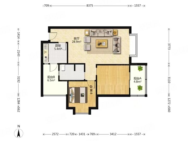 成都房产网>成都二手房>金牛二手房>沙河源二手房>泉水东苑a区>720