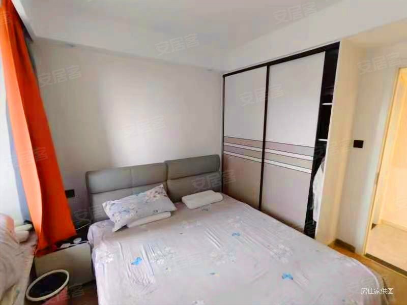 宛溪雅居刚需小三居双卫格局精装可拎包入住南北通透