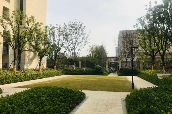 远洋万和上宁府