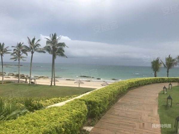 【多图】文昌鲁能山海天精装交付 户型方正 配